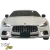 FRP WAL Body Kit 5pc /w Wing > Maserati Ghibli 2013-2017 - image 28