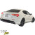 FRP WAL Body Kit 5pc /w Wing > Maserati Ghibli 2013-2017 - image 56