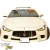 FRP WAL Body Kit 5pc /w Wing > Maserati Ghibli 2013-2017 - image 25