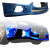 FRP WAL Body Kit 5pc /w Wing > Maserati Ghibli 2013-2017 - image 33