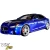 FRP WAL Body Kit 5pc /w Wing > Maserati Ghibli 2013-2017 - image 67