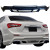 FRP WAL Body Kit 5pc /w Wing > Maserati Ghibli 2013-2017 - image 70