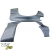 FRP TKYO Wide Body Fender Flares (front) 4pc > Mercedes-Benz 190E (W201) 1988-1993 - image 11