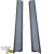 FRP TKYO Wide Body Side Skirts > Mercedes-Benz 190E (W201) 1988-1993 - image 10