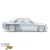 FRP TKYO Wide Body Fenders (rear) 4pc > Mercedes-Benz 190E (W201) 1988-1993 - image 12