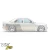 FRP TKYO Wide Body Fenders (rear) 4pc > Mercedes-Benz 190E (W201) 1988-1993 - image 2