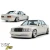 FRP TKYO Body Kit 12pc > Mercedes-Benz 190E (W201) 1988-1993 - image 2