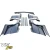 FRP TKYO Wide Body Kit 12pc > Mercedes-Benz 190E (W201) 1988-1993 - image 6