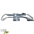 FRP TKYO Wide Body Kit w Wing 13pc > Mercedes-Benz 190E (W201) 1988-1993 - image 10