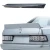 FRP TKYO Wide Body Kit w Wing 13pc > Mercedes-Benz 190E (W201) 1988-1993 - image 105
