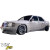 FRP TKYO Body Kit w Wing 13pc > Mercedes-Benz 190E (W201) 1988-1993 - image 3