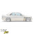 FRP TKYO Body Kit w Wing 13pc > Mercedes-Benz 190E (W201) 1988-1993 - image 43