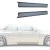 FRP TKYO Wide Body Kit w Wing 13pc > Mercedes-Benz 190E (W201) 1988-1993 - image 61