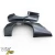 FRP TKYO Wide Body Kit w Wing 13pc > Mercedes-Benz 190E (W201) 1988-1993 - image 90