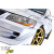 VSaero FRP CSPE Wide Body 20mm Fenders (front) > Mitsubishi Evolution EVO8 EVO9 CT9A 2003-2006 - image 5