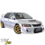 VSaero FRP CSPE Wide Body 20mm Fenders (front) > Mitsubishi Evolution EVO8 EVO9 CT9A 2003-2006 - image 7