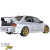 VSaero FRP CSPE Wide Body 20mm Fenders (front) for Mitsubishi Evolution EVO8 EVO9 CT9A 2003-2006 - image 8