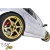 FRP CSPE Wide Body 20mm Fenders (front) > Mitsubishi Evolution EVO8 EVO9 CT9A 2003-2006 - image 12