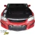 FRP CSPE Wide Body 20mm Fenders (front) > Mitsubishi Evolution EVO8 EVO9 CT9A 2003-2006 - image 18