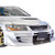 VSaero FRP DAM Front Bumper > Mitsubishi Evolution EVO8 EVO9 CT9A 2003-2006 - image 1
