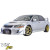 VSaero FRP DAM Front Bumper > Mitsubishi Evolution EVO8 EVO9 CT9A 2003-2006 - image 4