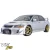 FRP DAM Front Bumper > Mitsubishi Evolution EVO8 EVO9 CT9A 2003-2006 - image 4