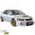 VSaero FRP DAM Front Bumper > Mitsubishi Evolution EVO8 EVO9 CT9A 2003-2006 - image 5