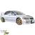 FRP DAM Front Bumper > Mitsubishi Evolution EVO8 EVO9 CT9A 2003-2006 - image 6