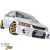 FRP DAM Front Bumper > Mitsubishi Evolution EVO8 EVO9 CT9A 2003-2006 - image 9
