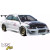 VSaero FRP VAR Side Skirts 4pc > Mitsubishi Evolution EVO8 EVO9 CT9A 2003-2006 - image 3