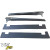 FRP VAR Side Skirts 4pc > Mitsubishi Evolution EVO8 EVO9 CT9A 2003-2006 - image 12