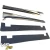 FRP VAR Side Skirts 4pc > Mitsubishi Evolution EVO8 EVO9 CT9A 2003-2006 - image 8