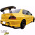 VSaero FRP VAR Rear Bumper > Mitsubishi Evolution EVO8 EVO9 CT9A 2003-2006 - image 4