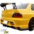 FRP VAR Rear Bumper > Mitsubishi Evolution EVO8 EVO9 CT9A 2003-2006 - image 3