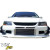 FRP VOLT 4pc Front Bumper > Mitsubishi Evolution EVO8 EVO9 CT9A 2003-2006 - image 6