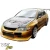 FRP VOLT 4pc Front Bumper > Mitsubishi Evolution EVO8 EVO9 CT9A 2003-2006 - image 9