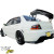 FRP VOLT Wide Body Fenders (rear) 4pc > Mitsubishi Evolution EVO8 EVO9 CT9A 2003-2006 - image 3