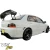 FRP VOLT Wide Body Fenders (rear) 4pc > Mitsubishi Evolution EVO8 EVO9 CT9A 2003-2006 - image 5