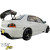 VSaero FRP VOLT Wide Body Fenders (rear) 4pc > Mitsubishi Evolution EVO8 EVO9 CT9A 2003-2006 - image 5