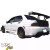 VSaero FRP VOLT Wide Body Fenders (rear) 4pc > Mitsubishi Evolution EVO8 EVO9 CT9A 2003-2006 - image 6