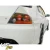 FRP VOLT Wide Body Fenders (rear) 4pc > Mitsubishi Evolution EVO8 EVO9 CT9A 2003-2006 - image 4