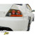 VSaero FRP VOLT Wide Body Fenders (rear) 4pc > Mitsubishi Evolution EVO8 EVO9 CT9A 2003-2006 - image 4