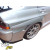 FRP VOLT Wide Body Fenders (rear) 4pc > Mitsubishi Evolution EVO8 EVO9 CT9A 2003-2006 - image 8