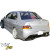 FRP VOLT Wide Body Fenders (rear) 4pc > Mitsubishi Evolution EVO8 EVO9 CT9A 2003-2006 - image 9