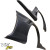 FRP VOLT Wide Body Fenders (rear) 4pc > Mitsubishi Evolution EVO8 EVO9 CT9A 2003-2006 - image 19