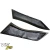 FRP VOLT Wide Body Fenders (rear) 4pc > Mitsubishi Evolution EVO8 EVO9 CT9A 2003-2006 - image 27