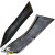 VSaero FRP VOLT Wide Body Fenders (rear) 4pc > Mitsubishi Evolution EVO8 EVO9 CT9A 2003-2006 - image 28