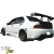 FRP VOLT Rear Bumper > Mitsubishi Evolution EVO8 EVO9 CT9A 2003-2006 - image 3