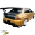 FRP VOLT Rear Bumper > Mitsubishi Evolution EVO8 EVO9 CT9A 2003-2006 - image 6