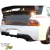 FRP VOLT Rear Bumper > Mitsubishi Evolution EVO8 EVO9 CT9A 2003-2006 - image 4